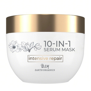 Mascarilla capilar de colágeno de aceite para cabello seco y dañado Todo tipo de cabello al por mayor Original - Product Image 3