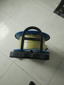 블루 보어홀 스틸 릴 500m 수위계 피에조미터 딥미터 - Product Image 5