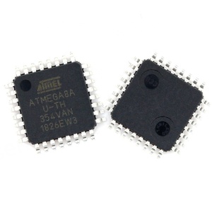 ATMEGA8A-AU ATMEGA8 บริการ BOM อุปกรณ์อิเล็กทรอนิกส์ ชิ้นส่วน IC MCU 8 บิต 8KB แฟลช TQFP-32 ATMEGA8A-AU - Product Image 2