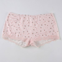 Ensemble de vêtements de nuit personnalisé OEM, ensemble de pyjama 2 pièces pour femmes, haut de pyjama à bretelles en dentelle à imprimé floral, short, pour soirée pyjama