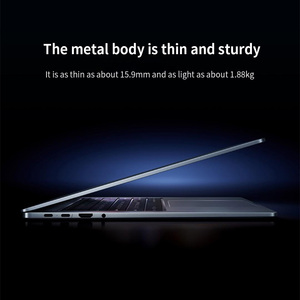 New Xiaomi Redmi Book <strong>Pro</strong> 16 2025 AIPC Ultra5-255HH Ultra7-255H 32GB+1TB 165hz Ultra Business <strong>Notebook</strong> High Function Laptop PC - Product Image 4