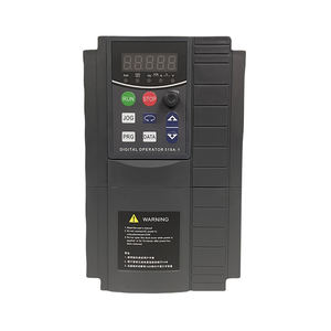 Pompe solaire OLU 0,75 kW VFD AC 380V triphasée à haute efficacité MPPT, onduleur VFD pour l'irrigation - Product Image 2