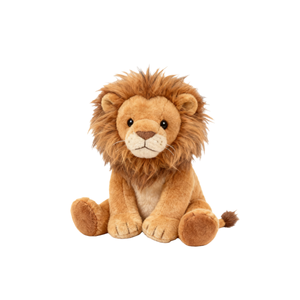 OEM tùy chỉnh tóc dài Halloween sư tử động vật qua đồ chơi sang trọng PP bông đầy vật liệu mềm tobtoys thương hiệu 14 năm Đảng - Product Image 1