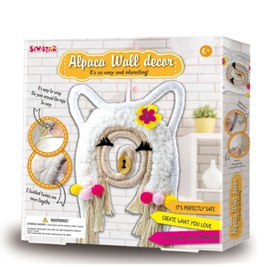 FAI DA TE Unicorno decorazione della parete Kit di arti e mestieri kit per i bambini e per adulti - Product Image 3