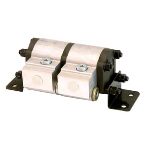 Personalización de Divisor de Flujo Hidráulico de 2 Secciones con Motor Sincrónico, Divisor de Flujo Hidráulico con Motor Sincrónico Personalizado - Product Image 1