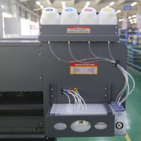Skycolor 1,6 M Impresora eco-solvente Impresora de inyección de tinta Digital Banner Etiqueta Vinilo Máquina de impresión Plotter de inyección de tinta