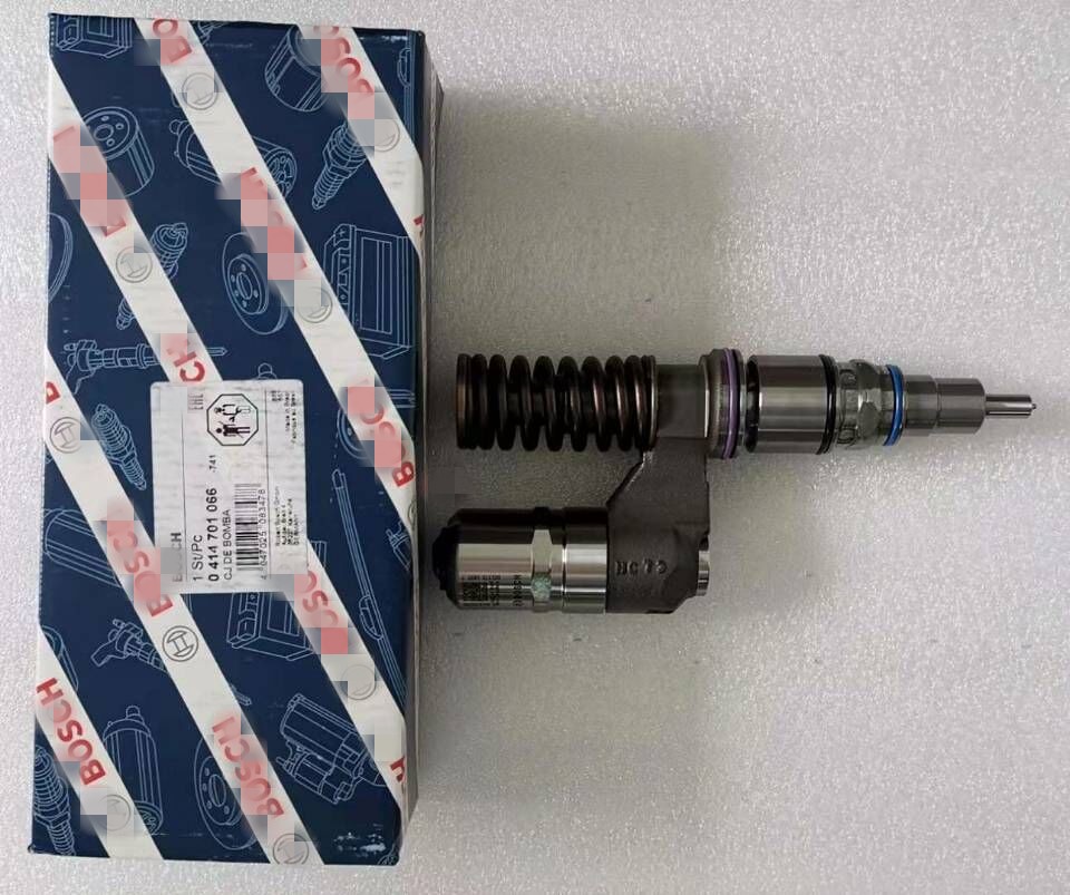 Fuel Injector 0414701066 0414701044 1805344 Common Rail Injector for SCANIA 12.0 d, G380, G420,P380, P420, R420 diesel engine
