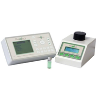 Fluoromètre à excitation continue HANSATECH Handy PEA+ pour la chlorophylle
