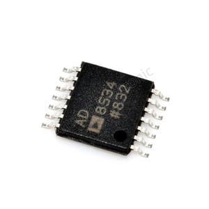 ANSOYO AD8534ARUZ-REEL AD8534ARUZ AD8534 14TSSOP IC Chips Integrated Circuits Electronic Components <b>Power</b> <b>Amplifier</b> - Product Image 4