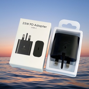 Gốc 45W Tốc Độ Cao Nhanh Chóng Sạc <span class=keywords><strong>Adapter</strong></span> Đối Với Samsung Pps 25W Số Lượng Lớn Sạc & <span class=keywords><strong>Adapter</strong></span> - Product Image 4