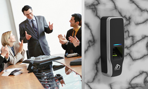 New Style Biometrics Screen <strong>Fingerprint</strong> Button Access Control <strong>Fingerprint</strong> <strong>Reader</strong> - Product Image 3