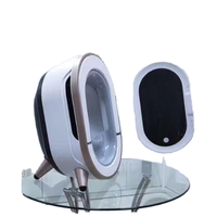 Analizador de Piel 3D Avanzado 2025, Equipo de Escaneo Facial Digital, Diagnóstico de Piel para Esteticistas, Nuevo Software, Terapias