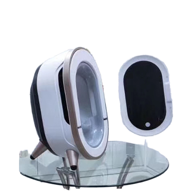 2025 Advanced 3D Skin Analyzer Digital Facial Scanner Equipment Estheticians Skin Diagnosis New Software Therapies