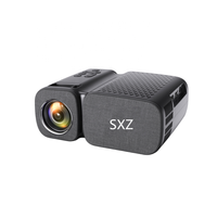 Proyector de Bolsillo Inteligente WiFi 5G C11 Portátil, Popular en 2026, Mini Beamer 720P, Compatible con 1080p, para el Hogar