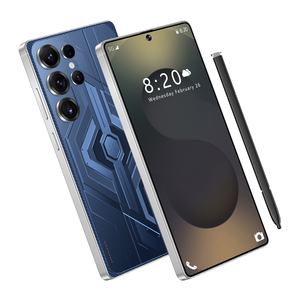 สมาร์ทโฟน S26 Ultra 5G ขายส่ง หน้าจอ 7.3 นิ้ว Deca Core แรม 16GB ความจุ 1TB ระบบปฏิบัติการ Android 15 ปลดล็อคด้วยใบหน้าและลายนิ้วมือ - Product Image 1