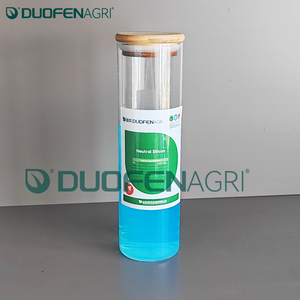 Fertilizante Líquido de Silicio Neutro SiO2 de Primera Calidad Duofen, 100g/L, Soluble en Agua, para Pulverización <span class=keywords><strong>Foliar</strong></span> Controlada en Huertos Cítricos - Product Image 1