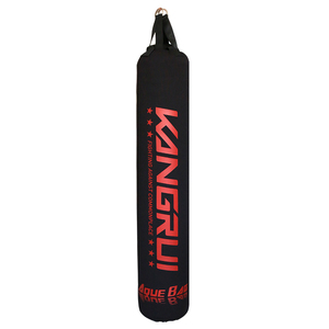 Attrezzatura pesante per allenamento Aqua Boxing sacco da boxe in PVC pieno d'acqua con sacco di sabbia e guanti appesantiti - Product Image 4