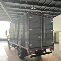 Camionnette légère hybride électrique populaire 1,5T avec une autonomie de 1 000 km, camionnette utilitaire