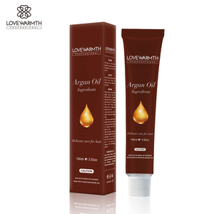 Crema Colorante per Capelli Infusa con Olio di Argan |   Colorante per Capelli Permanente Profondamente Nutriente - Product Image 4