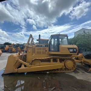 High Quality <strong>Used</strong> Cat D7g <strong>Bulldozer</strong> Cat D7g D7h D7r D6k Caterpillar <strong>Bulldozer</strong> D7g Heavy Equipment Low Price on Sale - Product Image 3