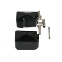 NiceCNC carburateur Carb flotteur et jeu de broches pour Honda CR125R CR250R CR500R Kawasaki KX 125 250 500 KDX 200 220R 250