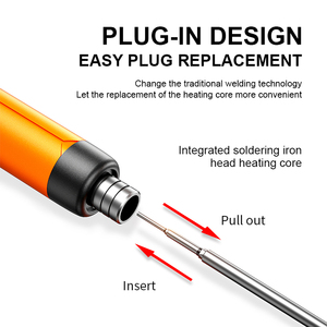 <span class=keywords><strong>Fer</strong></span> à <span class=keywords><strong>souder</strong></span> à chargement sans fil USB portable 3.7v8w <span class=keywords><strong>fer</strong></span> à <span class=keywords><strong>souder</strong></span> rechargeable - Product Image 5