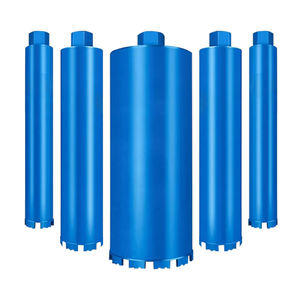 ชุดดอกสว่านแกนเพชรแบบเปียกชุดดอกสว่านแกนหลักแบบเกลียวอาร์เบอร์เจาะแกนน้ำสำหรับอิฐก่ออิฐคอนกรีตแข็ง - Product Image 1