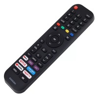 Télécommande universelle pour téléviseur EN2G30H, remplacement adapté pour Hisense Smart TV / LED TV / 4K UHD TV