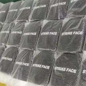 แผ่นเกราะป้องกันหน้าอกเซรามิกแบบกำหนดเอง PE+AL2O3 แผ่นเกราะยุทธวิธีระดับความปลอดภัย III/IV อลูมิเนียมออกไซด์ - Product Image 5