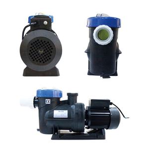 Bomba de piscina eléctrica sumergible 3HP usada Filtro de piscina de velocidad variable - Product Image 5