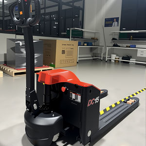 Empilhadeira Off-road HELI 1500kg 2000kg Capacidade de 1,5ton 2ton Alimentada por Bateria de Lítio Preço de Fábrica Carrinho de Palete Elétrico - Product Image 5