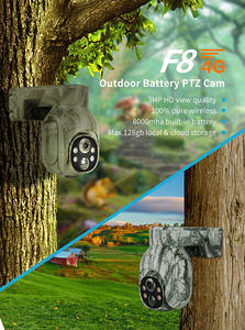 EF VISION 4G Sim Camouflage PTZ Caméras solaires Vision nocturne Enregistrement vidéo <span class=keywords><strong>automatique</strong></span> Message Push IP66 Caméra de <span class=keywords><strong>chasse</strong></span> étanche - Product Image 3