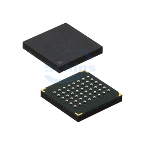 71V016SA12BFI BOM 48 LFBGA ชิ้นส่วนอิเล็กทรอนิกส์ - Product Image 1