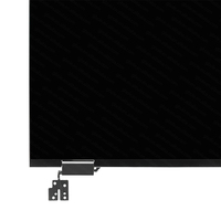 Layar Sentuh LCD FHD 15.6" untuk HP Envy X360 15-BP 15-BP152NR 15-BP143CL 15-BP152WM, Perakitan Lengkap Pengganti 1920x1080