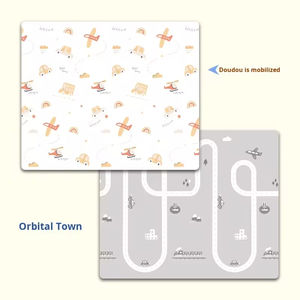 <span class=keywords><strong>Tapis</strong></span> de <span class=keywords><strong>jeu</strong></span> éducatif antidérapant TL2602 en XPE de haute qualité de 2 cm pour bébé, <span class=keywords><strong>tapis</strong></span> de sieste, aire de jeux, royaume des jeux - Product Image 4