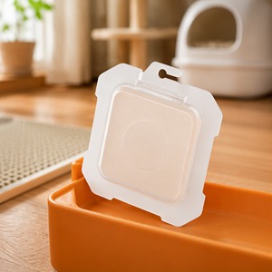 Bloque de Gel Eliminador de Olores para Mascotas, para la Eliminación Diaria del Olor en la Caja de Arena para Gatos, 40g, Paquete en Inglés, Eliminador de Olores para Mascotas S-1429 - Product Image 5