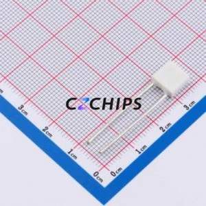 T102 Thermal Cutoff (TCO) Through hole Component (THT),P=5.2mm Fuse 16A/15A 250V 102℃ 72 - Product Image 2