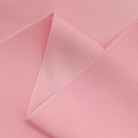 Tissu en velours imitation acétate Bamei extensible uni doux et lisse tissé 75D pour textile de maison garçons et filles vente en gros
