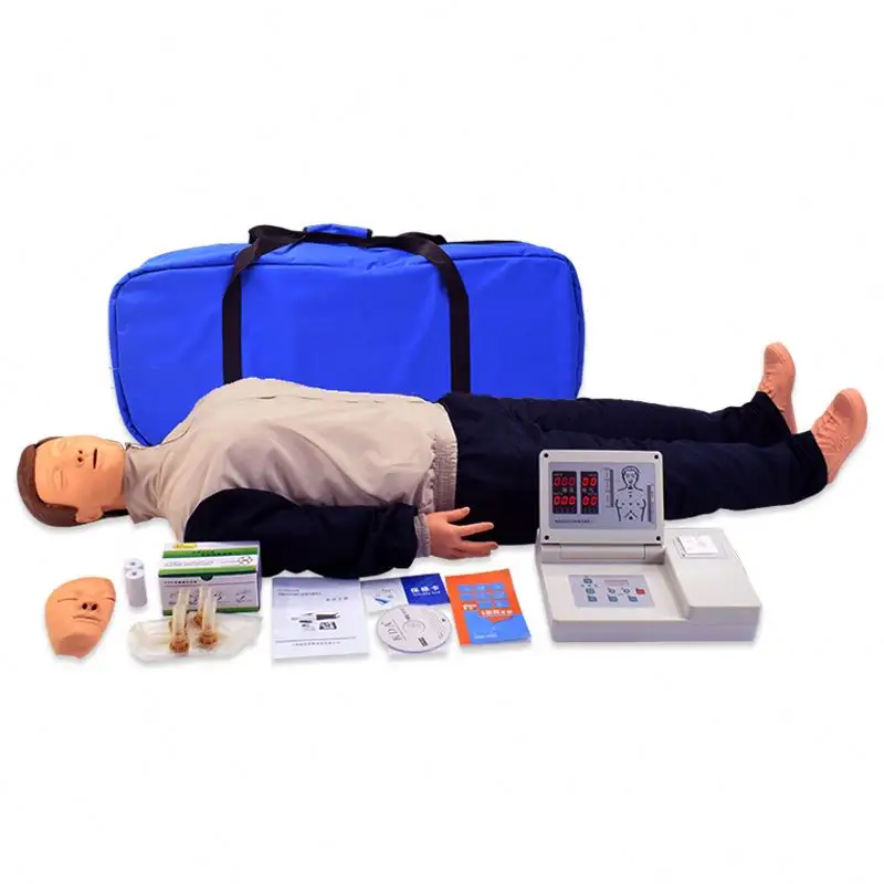 For Sale Cheap Medical Teaching CPR Manikin And First Aid Training Dummy