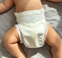 Couches pour bébés de première qualité, très demandées, grade A, vente en gros, écologiques, douces et respirantes