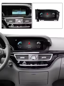 Radio DVD para Auto con Android 11, 8G+256G, WIFI, GPS, Navegación y Reproductor Multimedia para Mercedes BENZ Clase S W221 W216 <span class=keywords><strong>CL</strong></span> 2005-2013 - Product Image 4