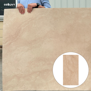 Línea de Producción de Paneles de Pared de Piedra Flexible de Material Suave COMOVY para Revestimiento y Decoración de Muros de Lujo para Exterior e Interior - Product Image 2