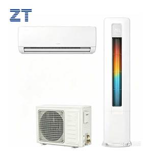 Climatiseur sur pied 24000 BTU - Silencieux, Inverter, Chauffage et Refroidissement, R32, A+++, Économe en énergie, Contrôle par application, Télécommande, Usage domestique - Product Image 1