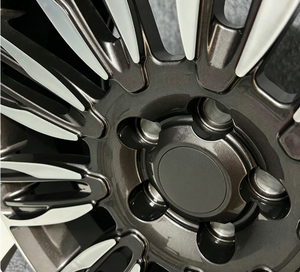 Jantes monobloc forgées LK à surface haute brillance 5x108 pour Range Rover <span class=keywords><strong>Velar</strong></span> P250 P340 <span class=keywords><strong>P400</strong></span> - Product Image 3