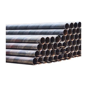 Tuyaux en <span class=keywords><strong>acier</strong></span> utilisés pour les travaux de terrassement, les constructions et les projets offshore - Product Image 4