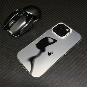 Phantom cho 15 Pro 14/13 Laser 12 cho 11 XS Max/cộng với hợp thời trang XR/x 3D TPU + PC trường hợp điện thoại với dây đeo - Product Image 5