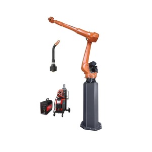 Brazo Robótico Industrial de 6 Ejes para Soldadura Automática de Tuberías MIG/MAG/ARC/TIG, Alta Precisión, Origen Estadounidense, 1 Año de Garantía - Product Image 3