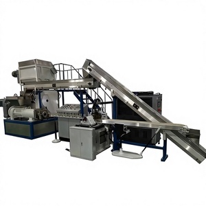 Máquina Automática de Fabricación y Empaquetado de Jabón de Acero Inoxidable Comercial HongLe de 100-150 Kg/h de Alta Eficiencia, 380V, Precio de Fábrica - Product Image 1