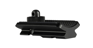 3 khe cắm săn bắn phụ kiện nhôm tương thích với Pica Bracket tripod hỗ trợ xoay Stud Adapter cho chụp săn bắn - Product Image 2