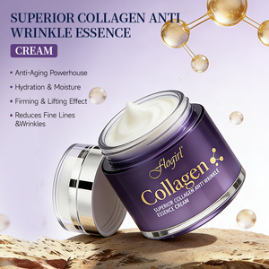 Crème <span class=keywords><strong>Visage</strong></span> Anti-Âge et Éclaircissante au Collagène et à l'Élastine, 30g, Marque Privée, Hydratante, <span class=keywords><strong>Soin</strong></span> <span class=keywords><strong>de</strong></span> la Peau – Meilleure Vente - Product Image 4